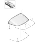 Body 991 (911) MK2 2016-2019