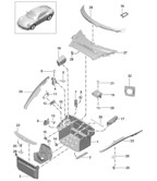 Body 991 (911) MK2 2016-2019