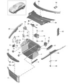 Body 991 (911) MK2 2016-2019