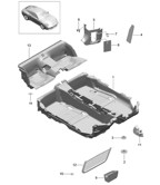 Body 991 (911) MK2 2016-2018
