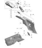 Body 991 (911) MK2 2016-2019