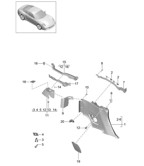 Body 991 (911) MK2 2016-2019