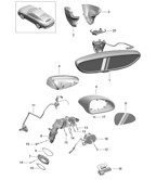 Body 991 (911) MK2 2016-2019