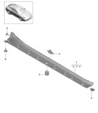 Body 991 (911) MK2 2016-2019