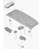 Body 991 (911) MK2 2016-2019