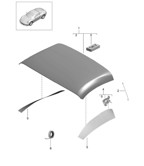 Body 991 (911) MK2 2016-2019