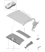 Body 991 (911) MK2 2016-2019