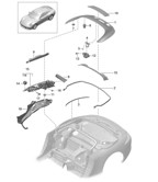 Body 991 (911) MK2 2016-2019