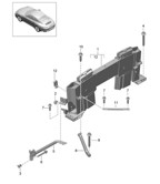 Body 991 (911) MK2 2016-2019