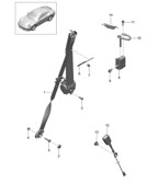 Body 991 (911) MK2 2016-2019