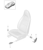 Body 991 (911) MK2 2016-2019