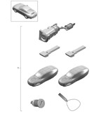 Body 991 (911) MK2 2016-2019