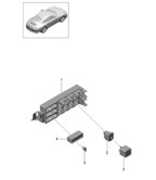 Electrical equipment 991 (911) MK2 2016-2019