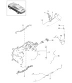 Electrical equipment 991 (911) MK2 2016-2019