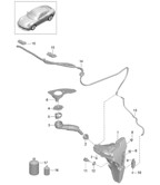 Electrical equipment 991 (911) MK2 2016-2019