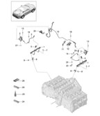 Engine 991 (911) MK1 2012-2016