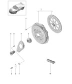 Transmission 991 (911) MK1 2012-2016