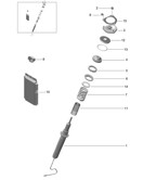 Front Axle, Steering  991 (911) MK1 2012-2016