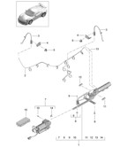 Front Axle, Steering  991 (911) MK2 2016-2019