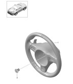 Front Axle, Steering  991 (911) MK1 2012-2016