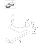 Wheels, Brakes 991 (911) MK1 2012-2016