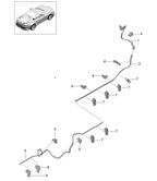 Wheels, Brakes 991 (911) MK2 2016-2019