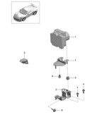 Wheels, Brakes 991 (911) MK1 2012-2016