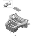 Body 991 (911) MK1 2012-2016