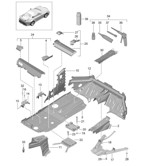 Body 991 (911) MK1 2012-2016