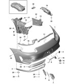 Body 991 (911) MK2 2016-2018