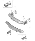 Body 991 (911) MK1 2012-2016