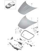 Body 991 (911) MK1 2012-2016