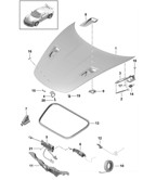 Body 991 (911) MK2 2016-2019