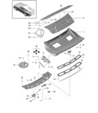 Body 991 (911) MK1 2012-2016