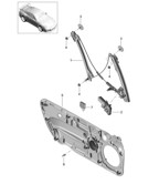 Body 991 (911) MK1 2012-2016