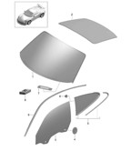 Body 991 (911) MK2 2016-2019