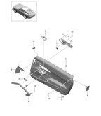 Body 991 (911) MK1 2012-2016