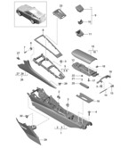 Body 991 (911) MK1 2012-2016