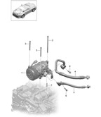 Body 991 (911) MK2 2016-2018