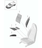 Body 991 (911) MK1 2012-2016