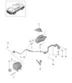 Electrical equipment 991 (911) MK1 2012-2016