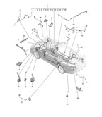 Electrical equipment 991 (911) MK1 2012-2016