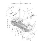 Electrical equipment 991 (911) MK2 2016-2019