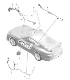 Electrical equipment 991 (911) MK2 2016-2019