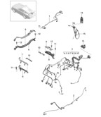Electrical equipment 991 (911) MK1 2012-2016