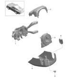 Electrical equipment 991 (911) MK1 2012-2016