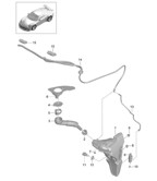 Electrical equipment 991 (911) MK1 2012-2016