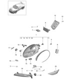 Electrical equipment 991 (911) MK2 2016-2019