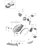 Electrical equipment 991 (911) MK2 2016-2019