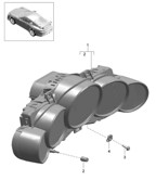 Electrical equipment 991 (911) MK1 2012-2016